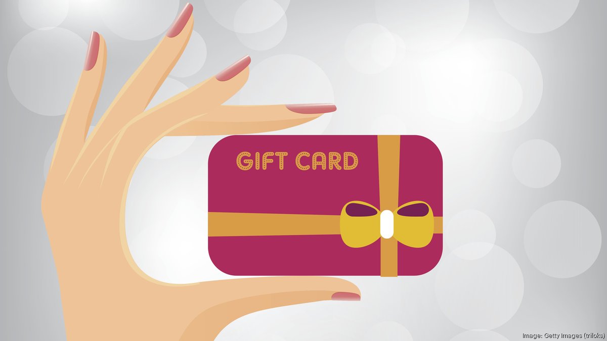 Americans holding on to $23 billion in unused gift cards - Bizwomen