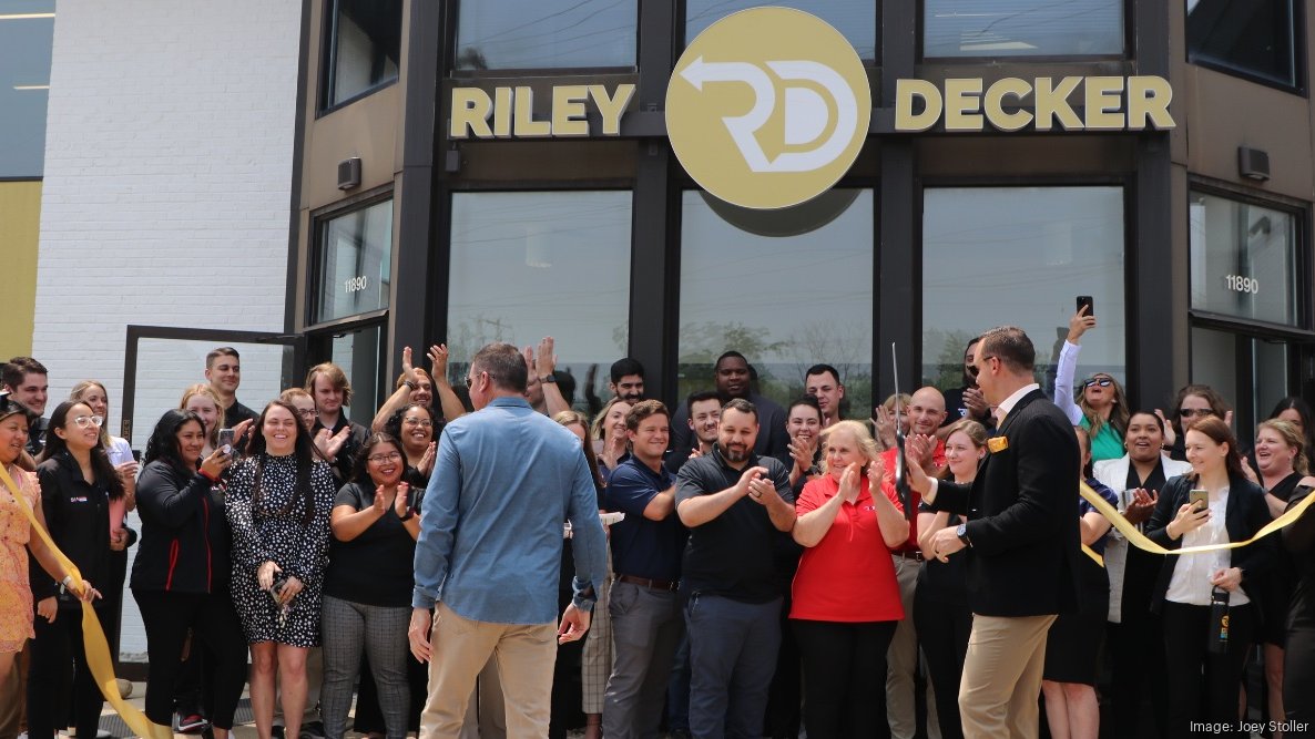 Todd Riley Cincinnati Riley Decker Cos. - Cincinnati Business Courier