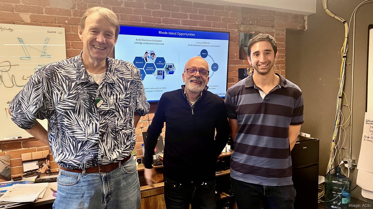 Superfast Xray company detects an opportunity in Rhode Island