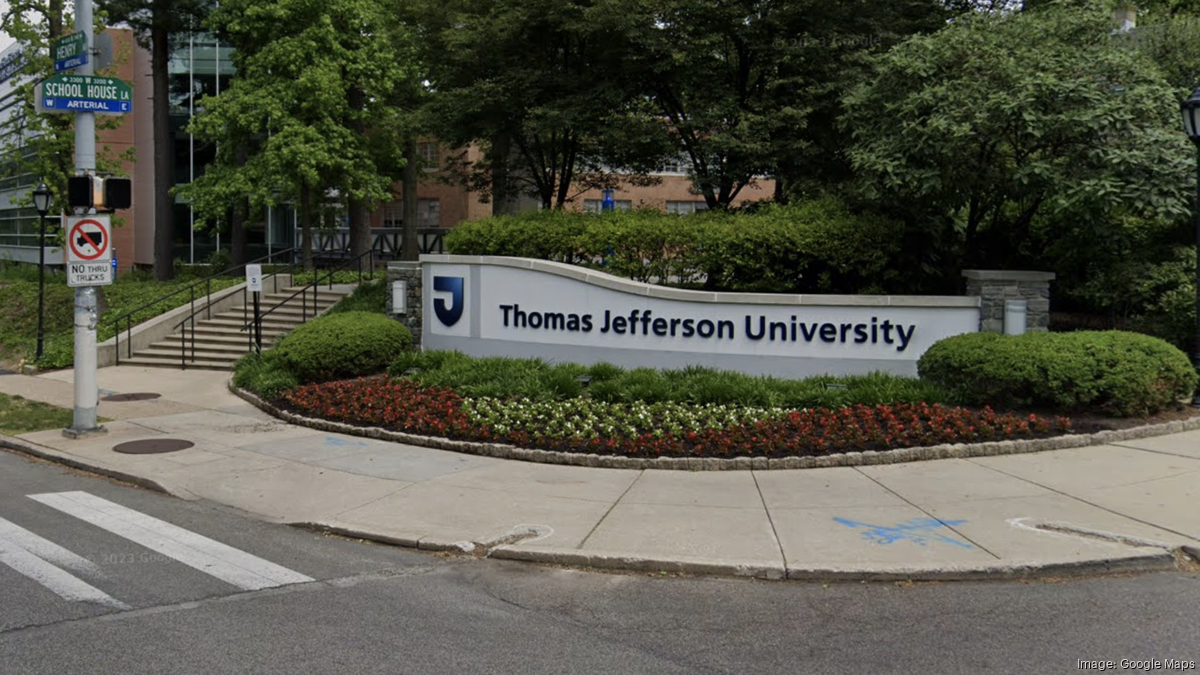 Thomas Jefferson University agrees to pay $2.7M for alleged misuse of ...