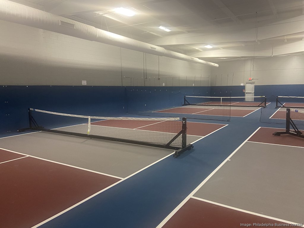 Upper Makefield joining the Pickleball ranks with addition to