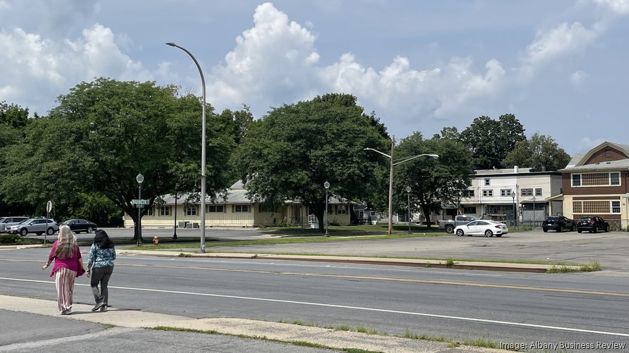 Glens Falls developer Chris Patten chasing next apartment project after