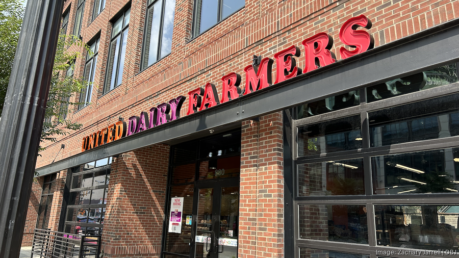 United Dairy Farmers Opens New Dayton Location Almost A Decade In The