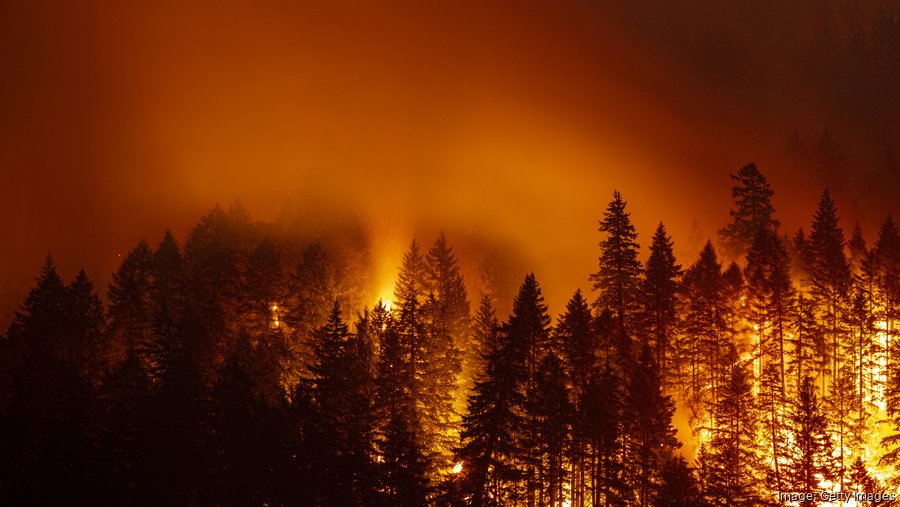 How to prepare your business for wildfire smoke - Portland Business Journal