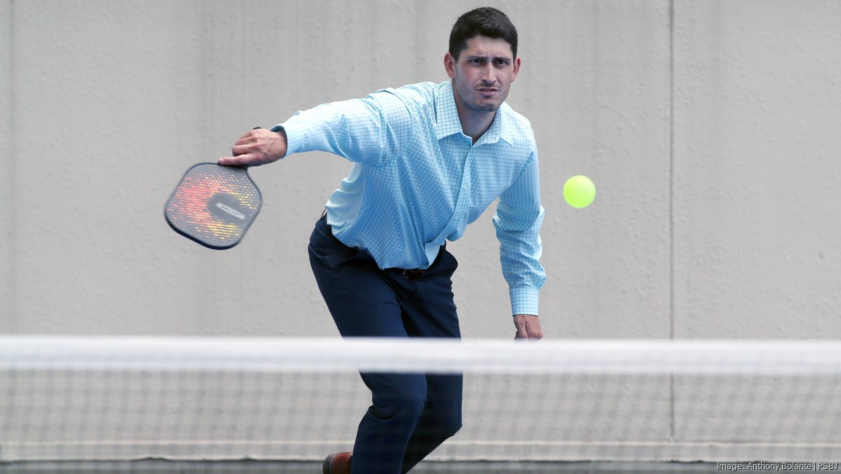 Kirkland entrepreneur Mark Beach builds pickleball business in Hawaii