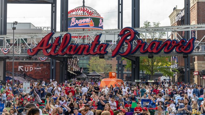 Braves legend Dale Murphy joins Atlanta private equity firm - Atlanta  Business Chronicle