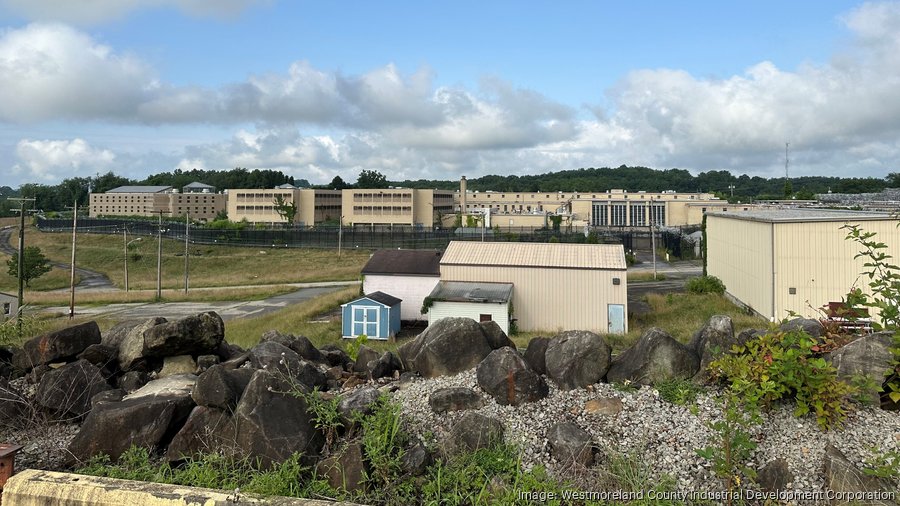 WCIDC to take on SCI Greensburg prison redevelopment Pittsburgh