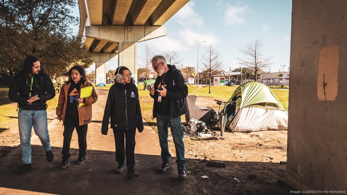 Houston Endowment invests 15M in organizations to reduce homelessness