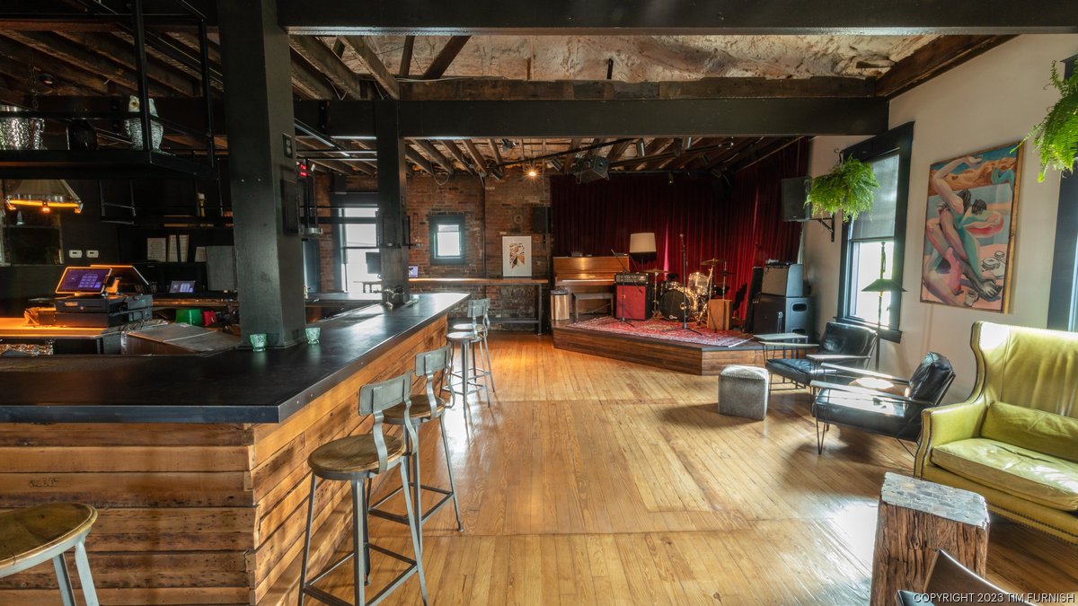 B-Side Event Space To Open Above Decade Restaurant In Butchertown ...