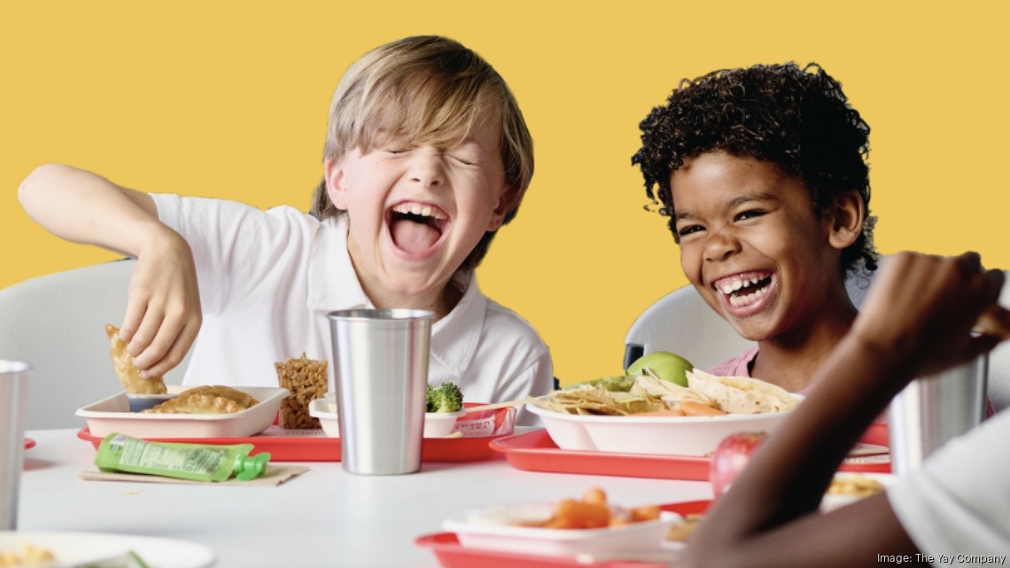 Richmond Inno Charlottesville school meals startup rebrands to