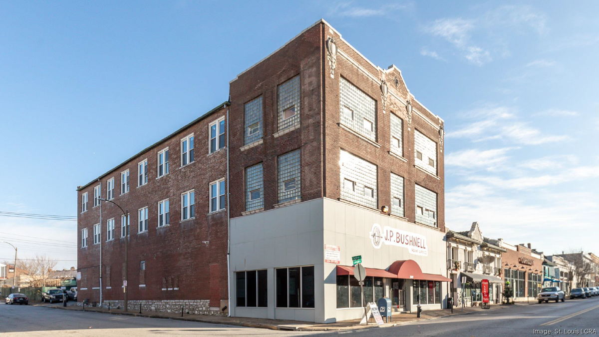 City board considers incentives to back 4.5M JP Bushnell Building