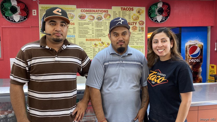 Los Ilberto's Mexican Taco Shop Brings Family's Business To Whitehaven 