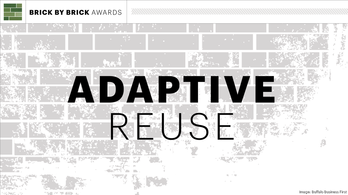 Brick by Brick 2023, Adaptive Reuse: 270 Michigan, Angela's House ...