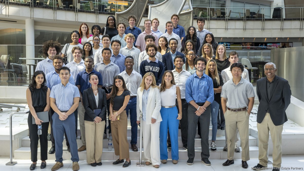 Artemis Real Estate Partners' summer program aims for real estate