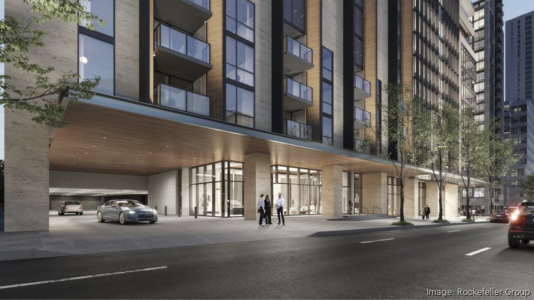 Rockefeller starts construction on Atlanta's tallest building in 30 ...