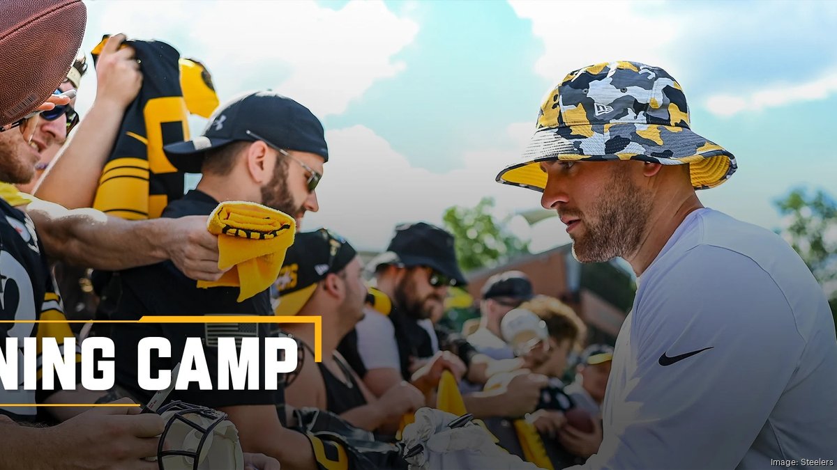 Pittsburgh Steelers 2023 Training Camp Fan Guide - Steelers Now