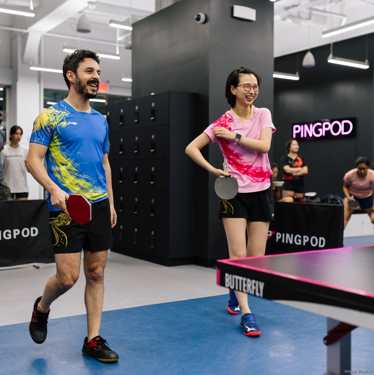 North America's complete Table Tennis & Ping Pong Store