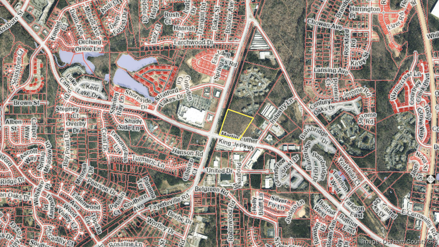 New apartments coming to south Durham near RTP Triangle Business Journal