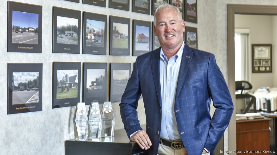 Broker Brownell on his career in commercial real estate