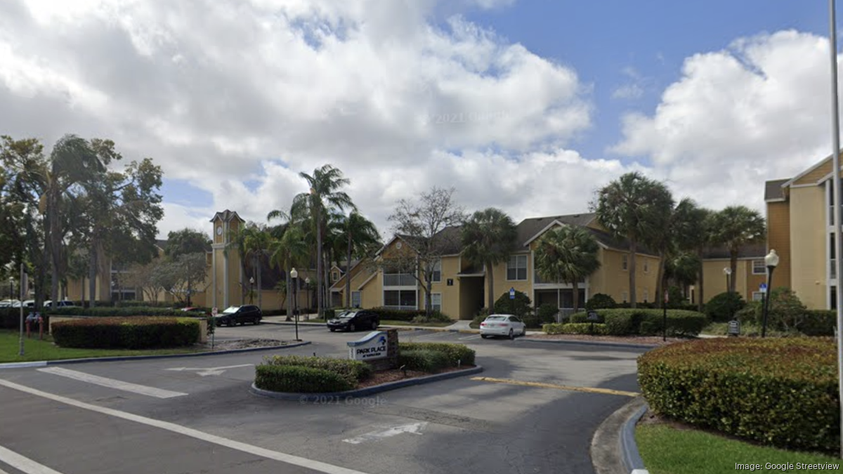 Greystar buys Park Place at Turtle Run apartments in Coral Springs from