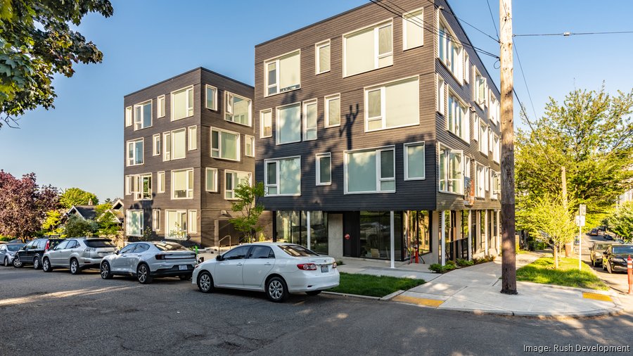 Great Expectations completes affordable housing project in Seattle - Puget  Sound Business Journal