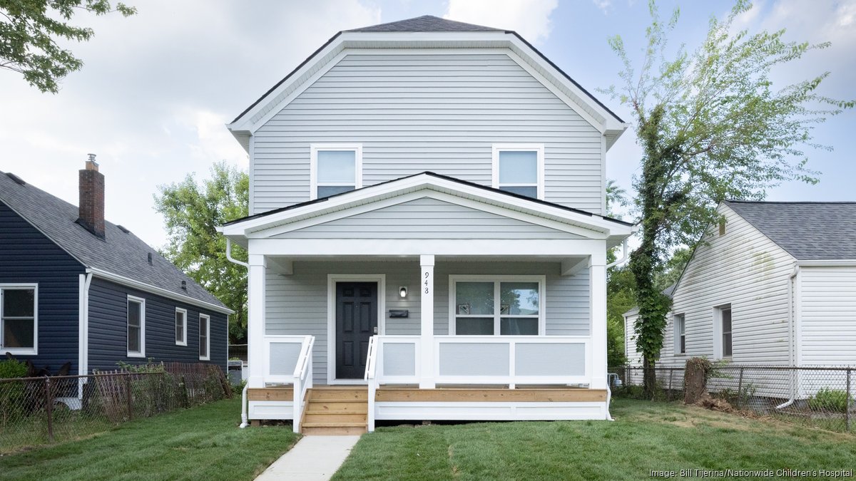 Nationwide Children's Healthy Homes program gets 50M for affordable