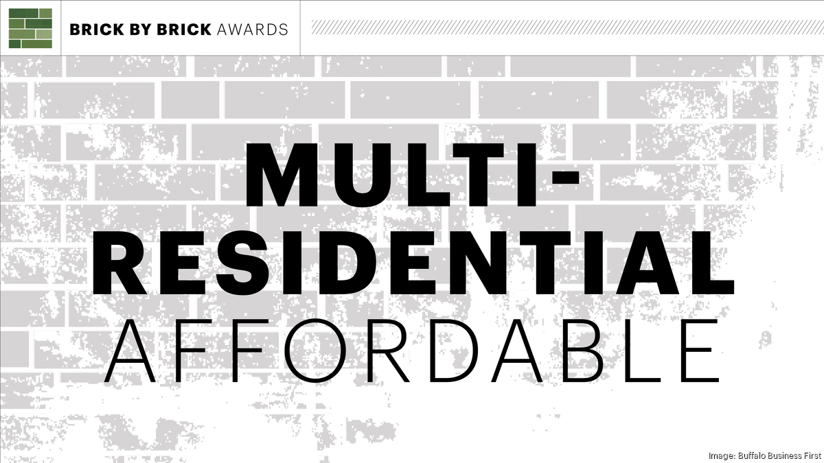 Brick by Brick 2023, multi-residential affordable: Cigar Factory ...