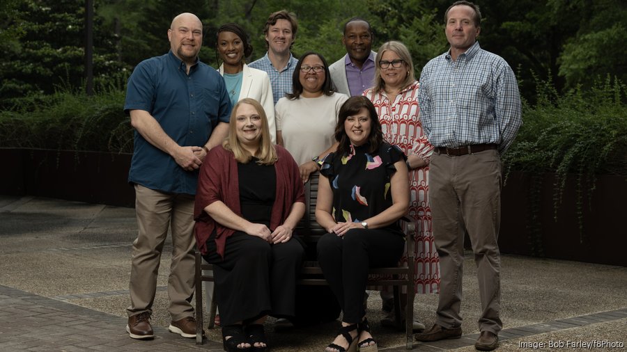 Leadership Birmingham's 2023 class projects unveiled Birmingham Business Journal