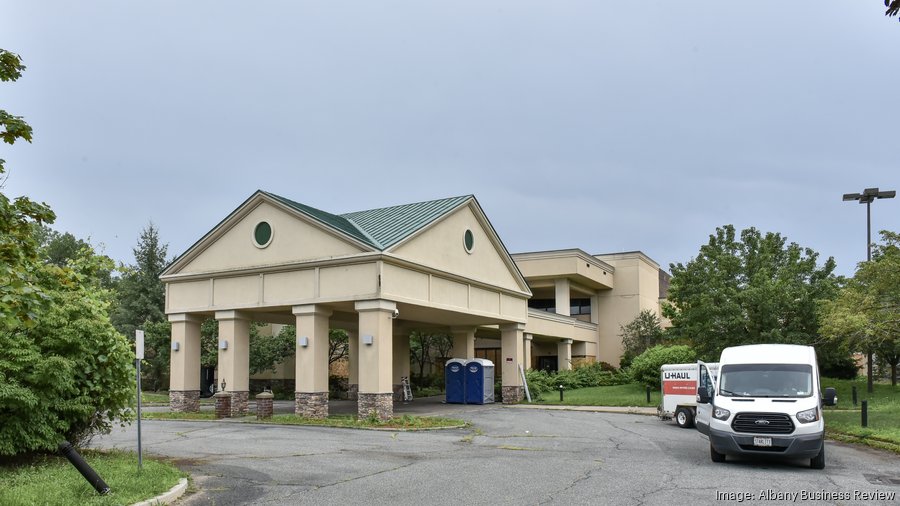 Former Red Lion Inn on Wolf Road in Colonie sold again Albany Business Review
