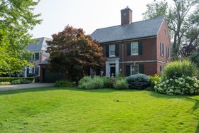 Buffalo home near Delaware Park sells for over $1M