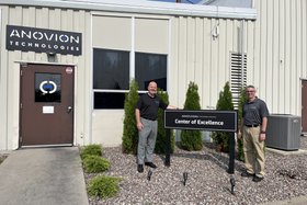 Battery dry room part of Anovion's $35M investment in Sanborn