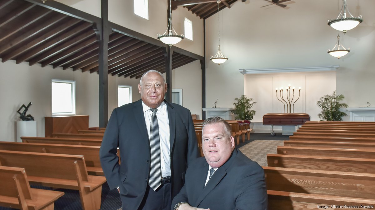 Levine Memorial Chapel in Albany sold to new owner - Albany Business Review