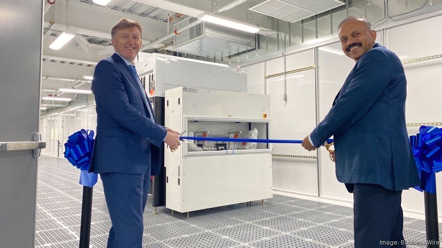 Analog Devices marks 1B Beaverton expansion Portland Business Journal