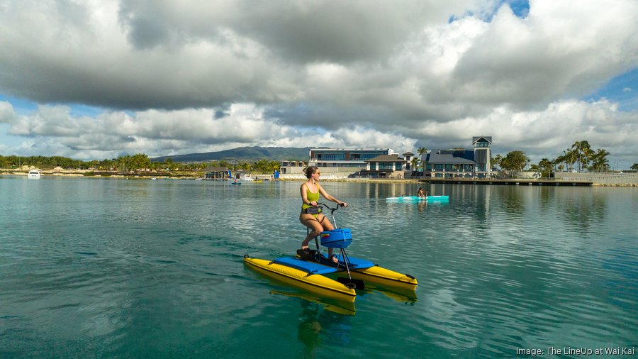 Checking in with Wai Kai - Pacific Business News