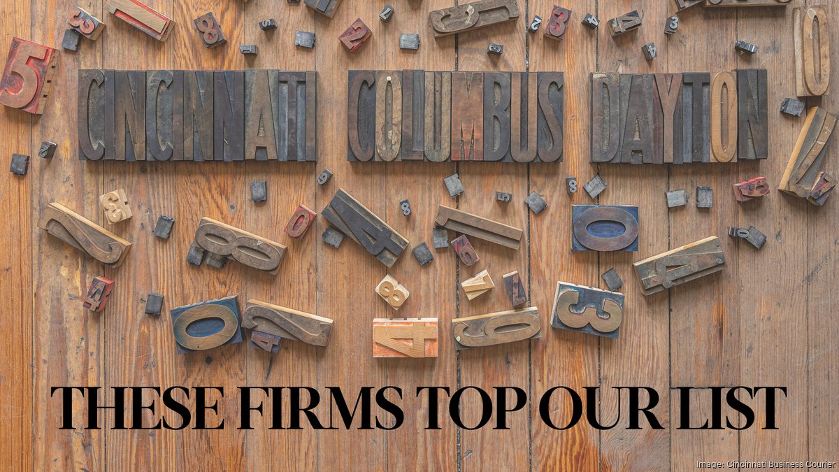 Meet the 10 largest private companies in Cincinnati, Columbus, Dayton