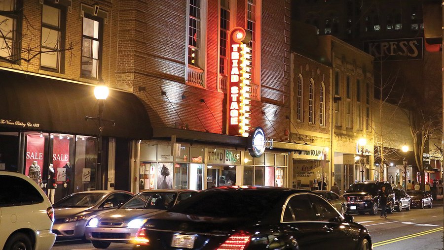 New owners reopening Pyrle Theater in downtown Greensboro after Triad Stage closed in 2023New