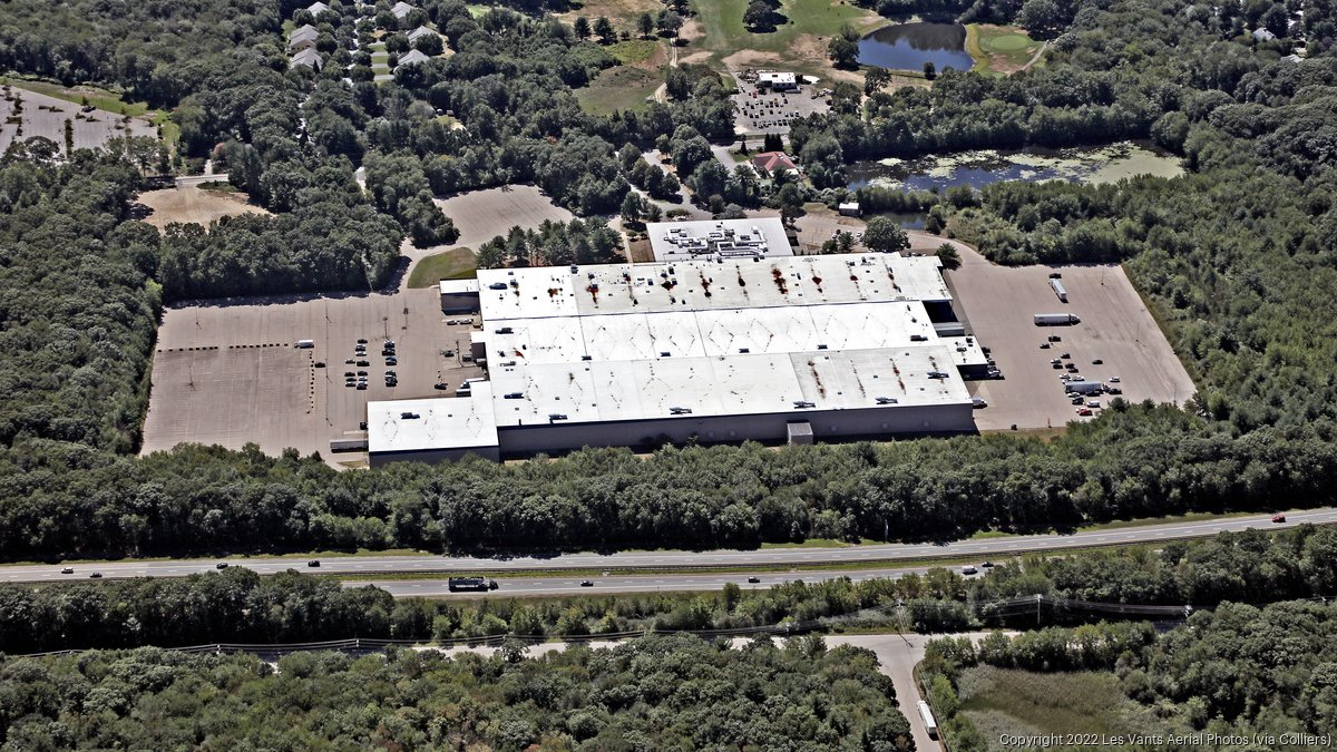 West Warwick officeindustrial property sold for 39 million