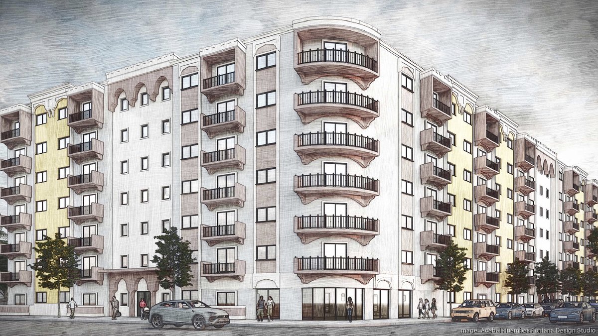 NGE Key West LLC proposes apartments in Opalocka South Florida