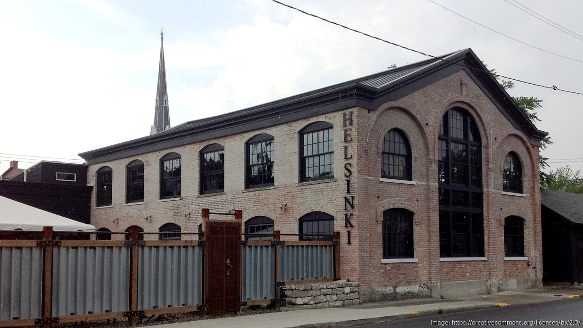 Helsinki Hudson property sold to Galvan Foundation Albany Business Review