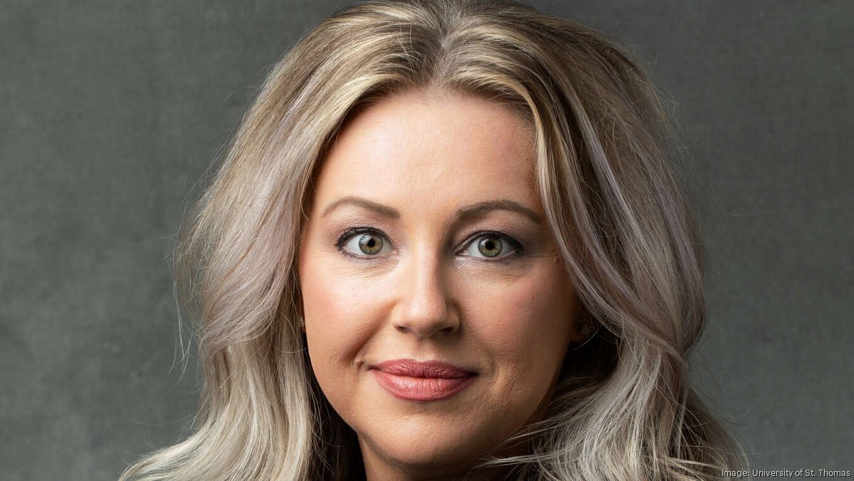 University of St. Thomas appoints Dr. Danielle Campeau associate dean