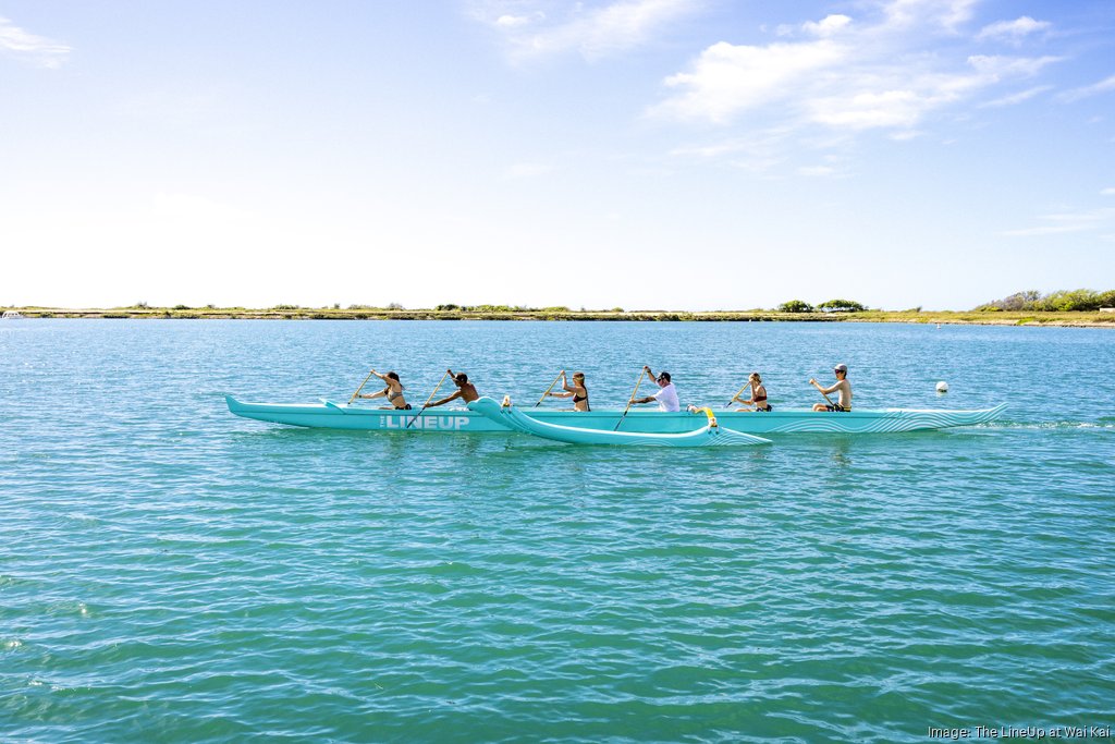 65-Foot Wave Surf Session - The LineUp at Wai Kai