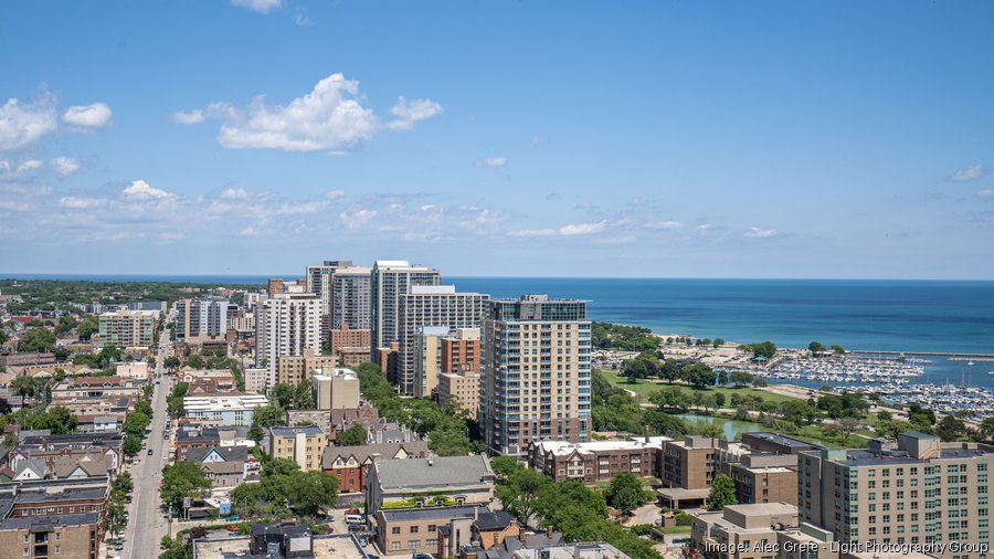 Two-story downtown Milwaukee penthouse condo on sale block for $1.47 ...