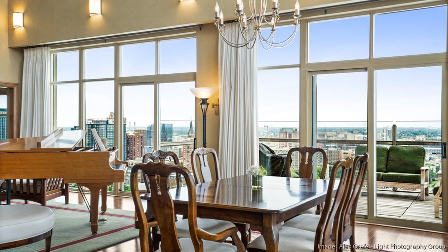 Illustration of Luxury Penthouse Condos For Rent Milwaukee