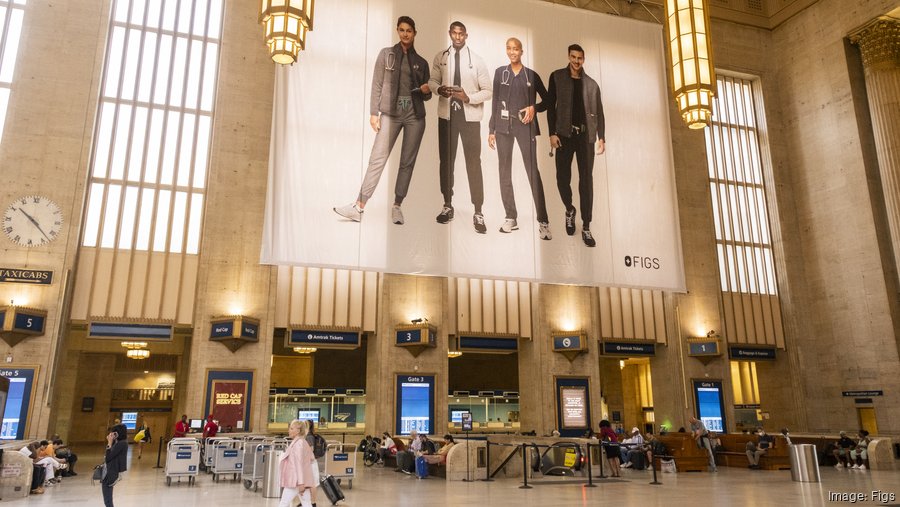 Stylish scrubs brand Figs to open retail store in Philadelphia L.A