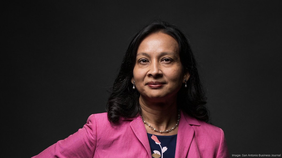 Dr. Amita Patnaik San Antonio Business Journal