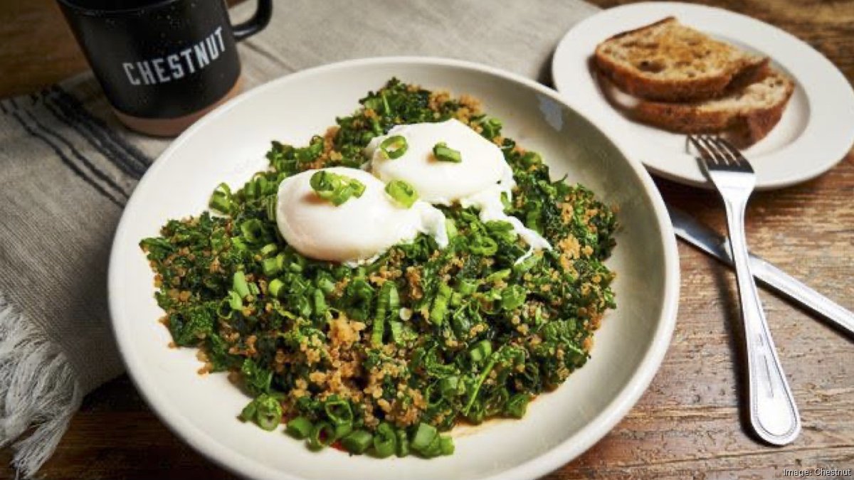 Chestnut restaurant relocates to the Phoenix Biltmore area Phoenix