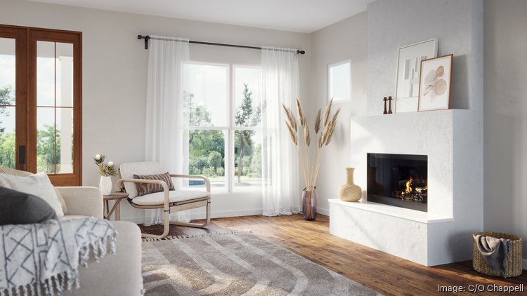 Curated visual reference: Fresh Look at New Townhomes In Wake Forest Start In The 500Ks Feature