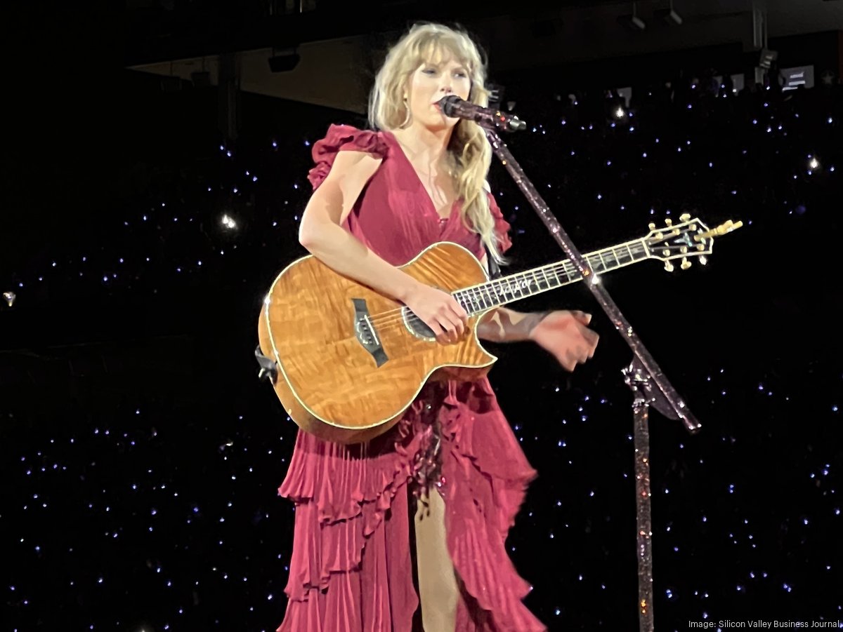 REVIEW: Taylor Swift - Santa Clara, CA - 07/28/2023