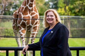 Buffalo Zoo names new president/CEO