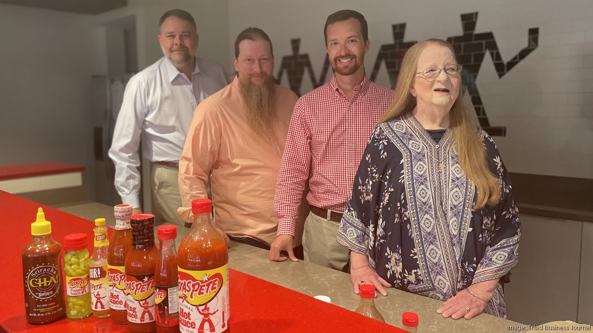 Garner Foods, maker of Texas Pete, announces Ann Garner Riddle will ...